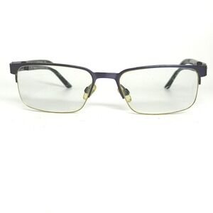 Skaga 2680 Riebnes 424‎ Titanium Eyeglasses Frames Purple Rectangular 55-18-140